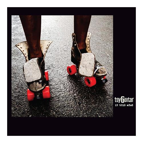 Toyguitar In This Mess (LP) 